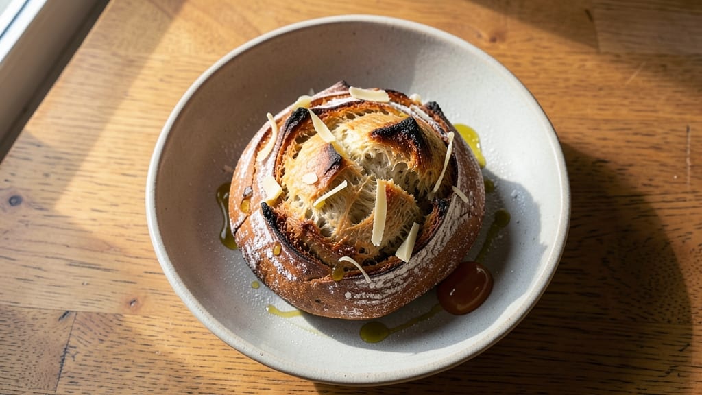 Artisan Bread Recipe in Grams: Precision-Measured Loaf With Perfect Rise
