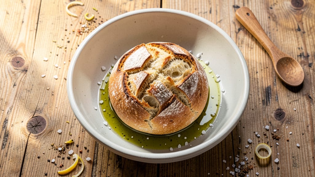 Artisan Bread Recipe Using Bread Flour: Crusty Bite, Pillowy Crumb Magic