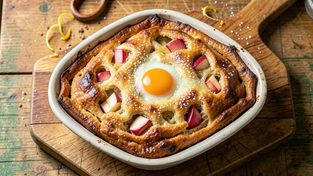 Apple Pie Sourdough Bread Recipe: Sweet Apple Swirls With Buttery Crust