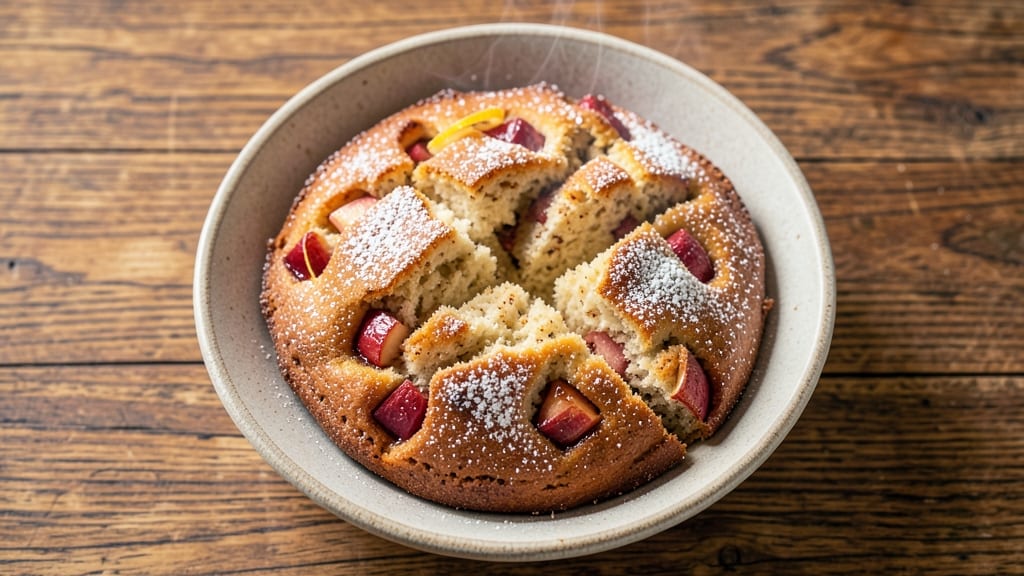 Apple Fritter Quick Bread Recipe: Cinnamon-Spiced Bites in 25 Minutes