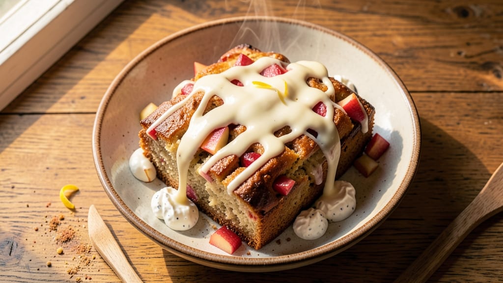 Apple Bread With Yogurt Recipe: Moist Crumb and Warm Cinnamon Apple Swirls