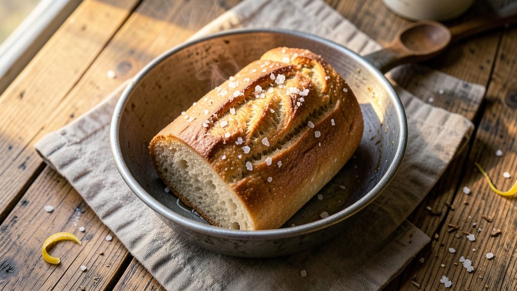 Backpacking Bread Recipe: Lightweight Loaf That Stays Fresh for Days