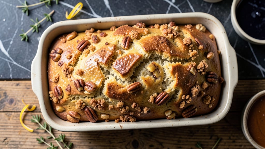 Amish Friendship Bread Banana Nut Recipe: Warm Spice Swirls and Nutty Crunch in One Bake