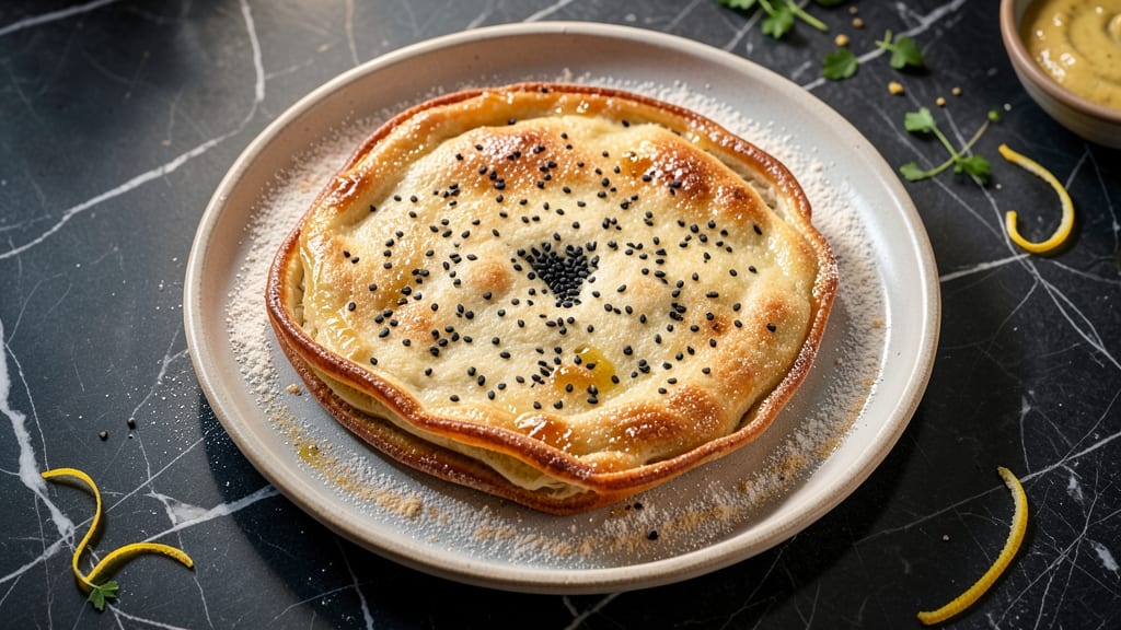 Authentic Unleavened Bread Recipe: Ancient Egyptian Flatbread With Perfect Crispy Edges