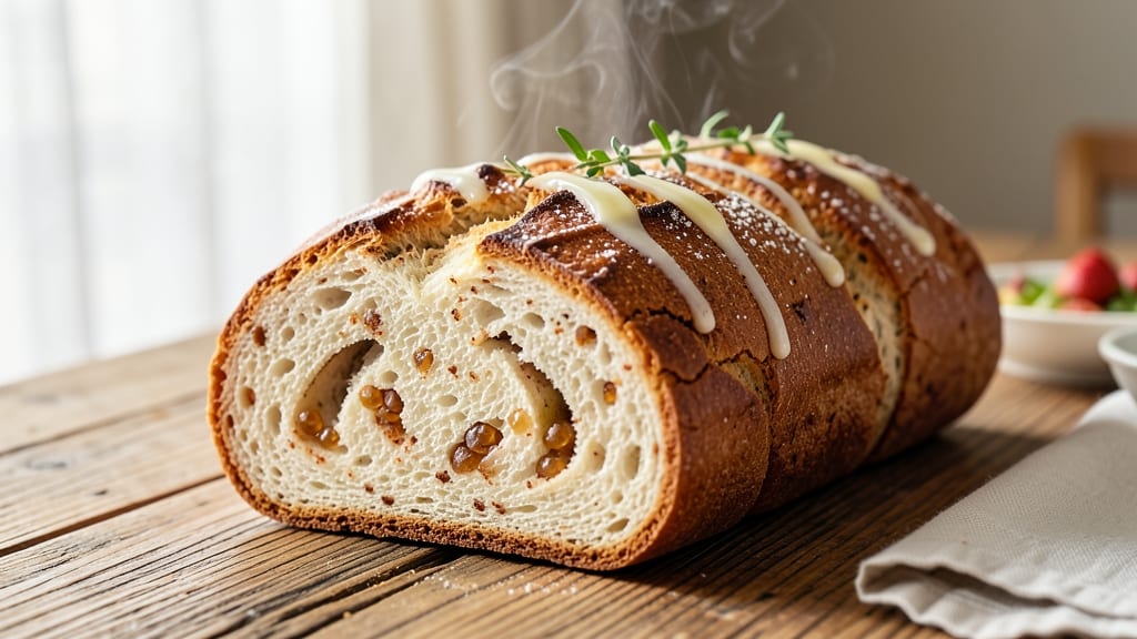 Azores Sweet Bread Recipe: Cinnamon-Infused Swirls With Buttery Crust Magic