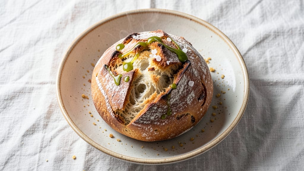 All Antico Vinaio Bread Recipe: Crusty Crown With Olive Oil-Kissed Crumb