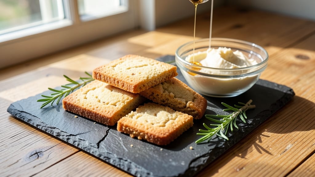 Amazing Shortbread Cookie Recipe: Buttery Crunch With Vanilla-Infused Sweetness