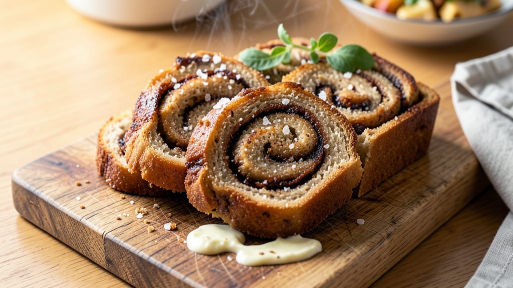 Amish Cinnamon Swirl Bread Recipe: Homestyle Spice Swirls and Crusty Crown