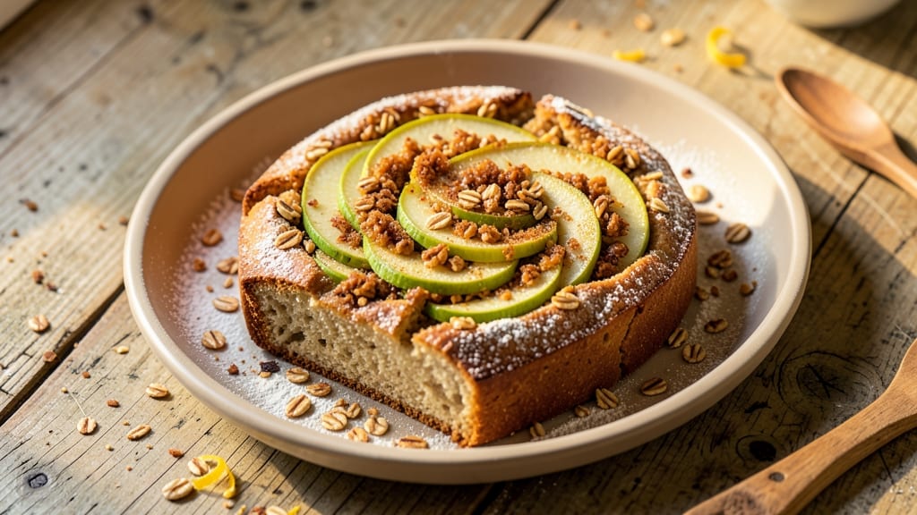 Apple Crisp Sourdough Bread Recipe: Apple-Spiced Crust With Pillowy Crumb