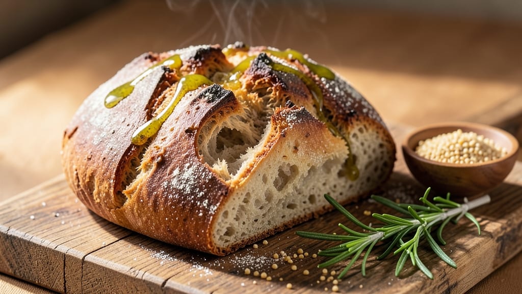 Adobe Bread Recipe: Southwestern Clay-Oven Crust With Smoky Depth