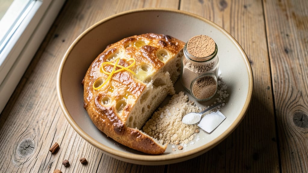 Amylase Bread Recipe: Science-Backed Rise for Light, Airy Loaves