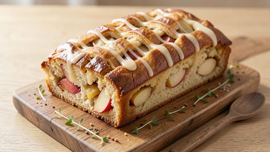 Apple Pie Bread Recipe Using Cake Mix: Swirled Apple-Cinnamon Magic in One Loaf