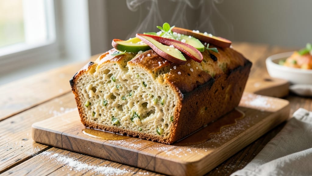 Avocado Yeast Bread Recipe: Rich and Fluffy With Earthy Avocado Depth