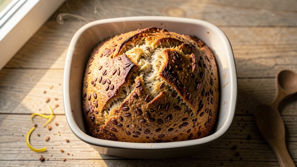 All Bran Bread Machine Recipe: Whole-Grain Crust With Nutty Warmth Inside