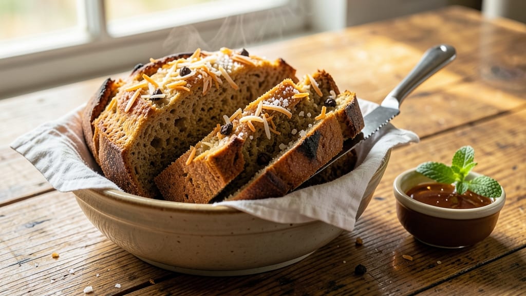 Authentic Jamaican Coco Bread Recipe: Spiced Rum Infusion and Golden Crust Magic