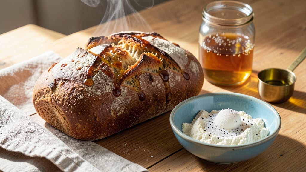 Artisan Bread in 5 Master Recipes: Masterful Crust and Crumb in Minutes