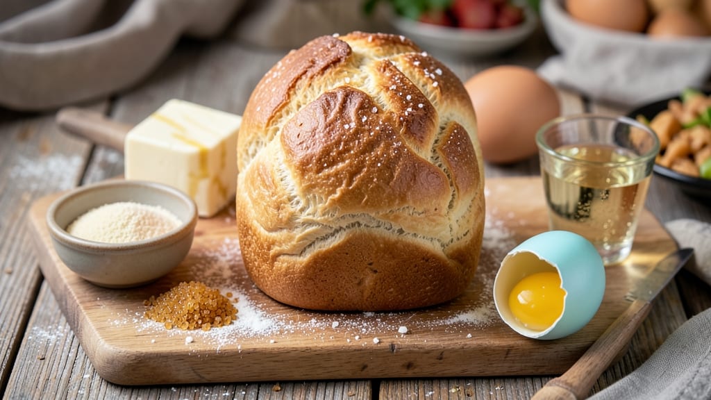 Airy Sandwich Bread Recipe: Light-as-A-Feather Slices for Perfect Stacking