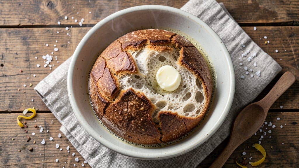 Alvin Ord's Bread Recipe: Golden Crust With Spiced Walnut Swirls