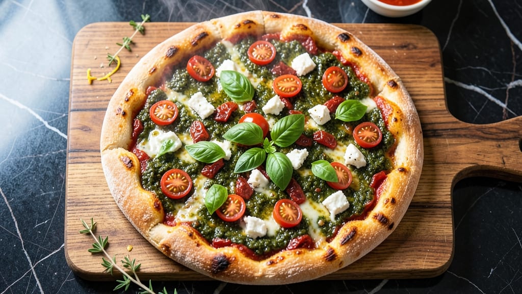 America's Test Kitchen French Bread Pizza Recipe: Crispy Crust, Chewy Crust, Cheese-Pull Magic