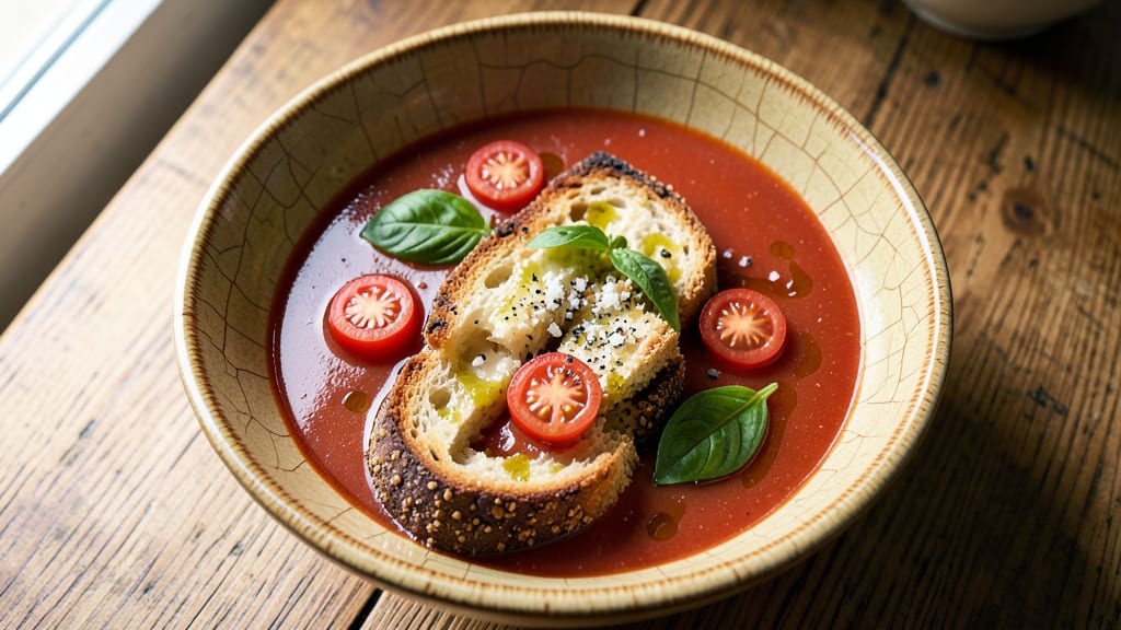 Atlanta Bread and Tomato Basil Soup Recipe: Cozy Pairing for Cold Days