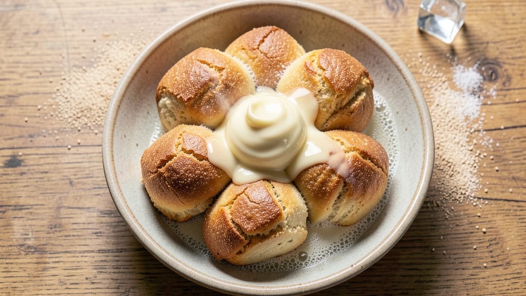 Almond Flour Bread Rolls Recipe: Nutty Crunch and Pillowy Softness in One Bake