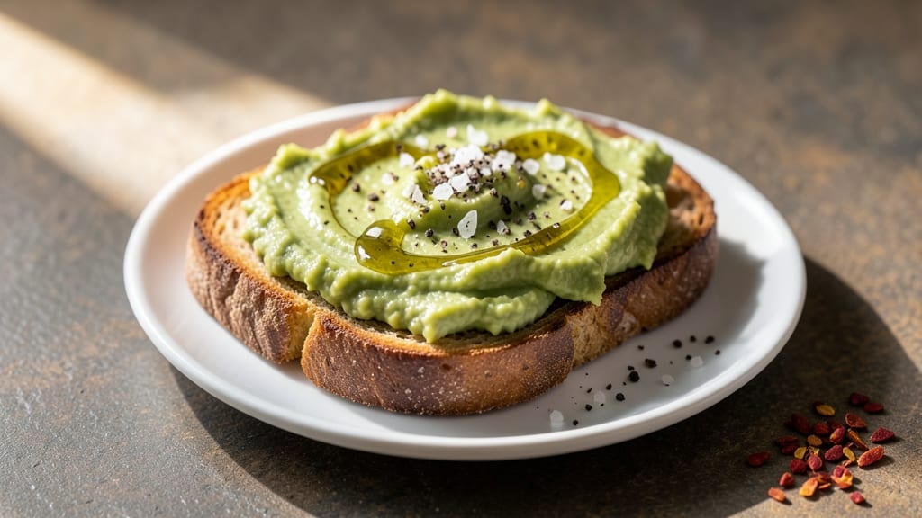 Avocado Toast Bread Recipe: Crunchy Sourdough Base With Creamy Avocado Magic