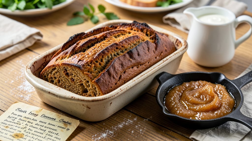Amish Cinnamon Bread Recipe Pioneer Woman: Warm Spice Swirls and Homestyle Crust