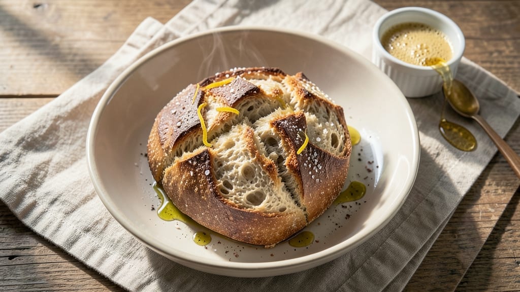 Antimo Caputo 00 Flour Bread Recipe: Artisan Crust With Open Crumb Science
