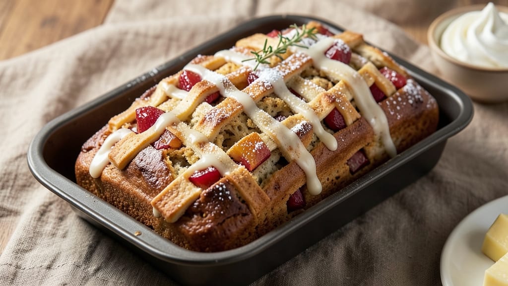 Apple Pie Filling Bread Machine Recipe: Warm Spice-Infused Dough With Apple Butter Swirls