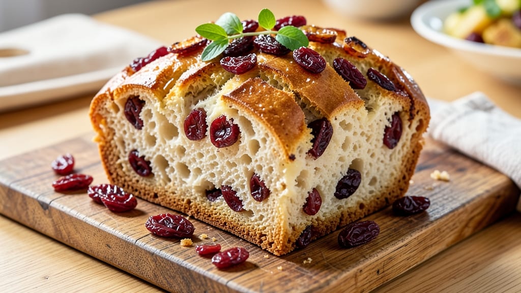 Asian Raisin Bread Recipe: Fragrant Sweet Swirls With Chewy Crust Magic