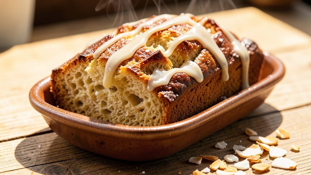 Authentic Hawaiian Sweet Bread Recipe: Pineapple Vanilla Swirls With Buttery Crust