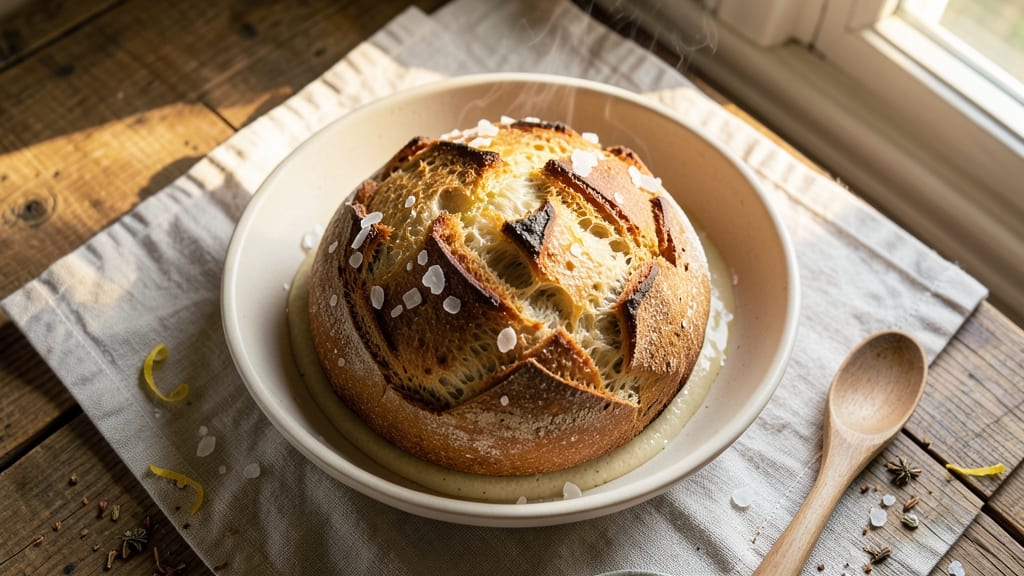 Alkaline Spelt Bread Recipe: Effortless Rise to Crusty, Light Loaves