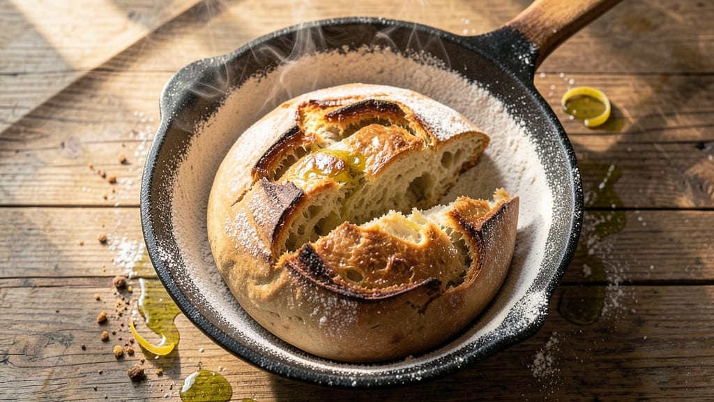 Amazing French Bread Recipe: Crusty Artisan Crunch With Zero Effort