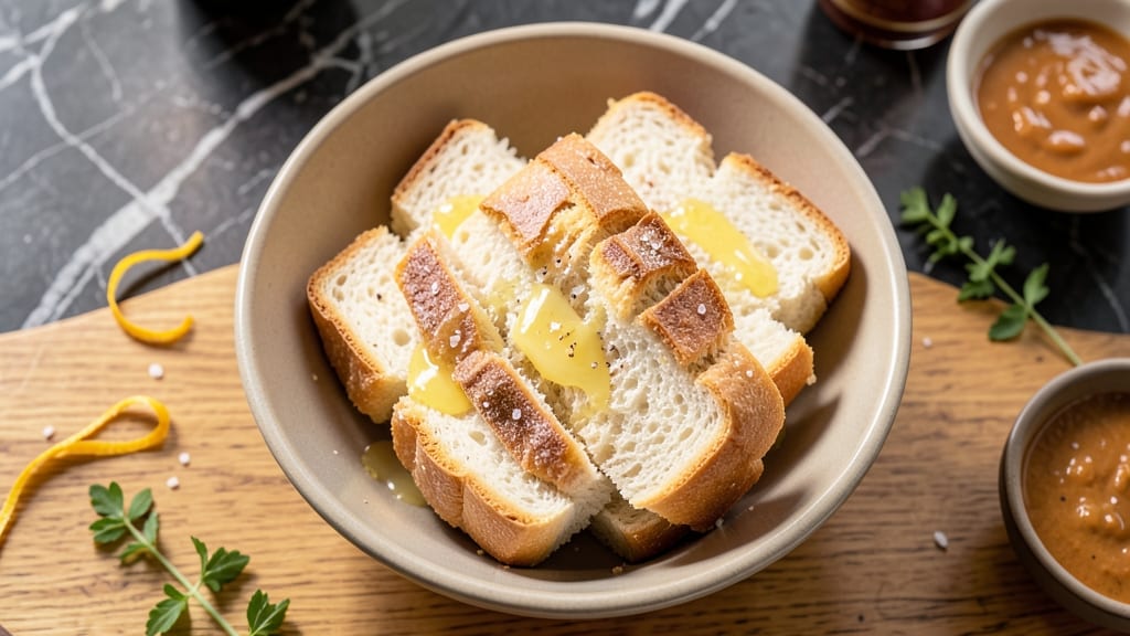 Amish Friendship White Bread Recipe: Vanilla-Swirl Softness in One Loaf