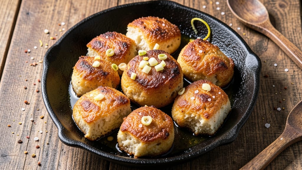 African Fried Bread Recipe: Crispy, Golden Bites With Spiced Oil Magic