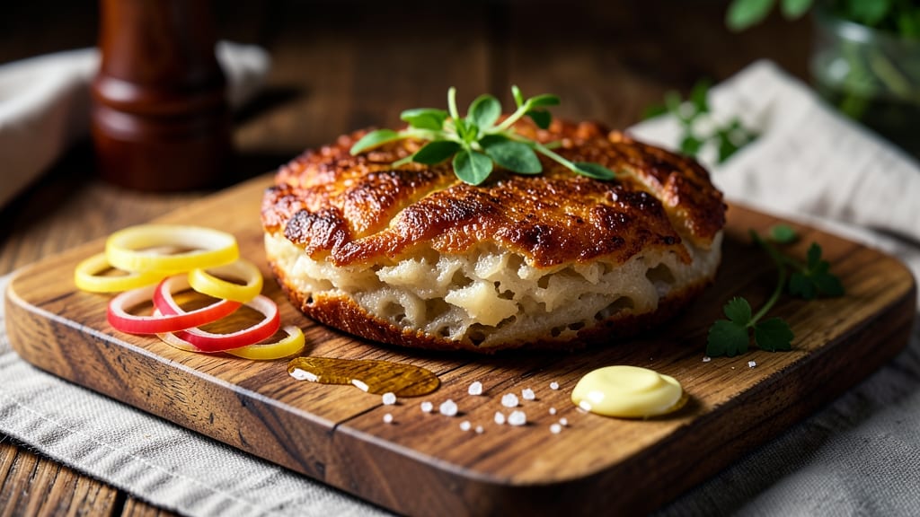 Arepa Bread Recipe: Venezuelan Street-Corn Staple With Pillowy Softness