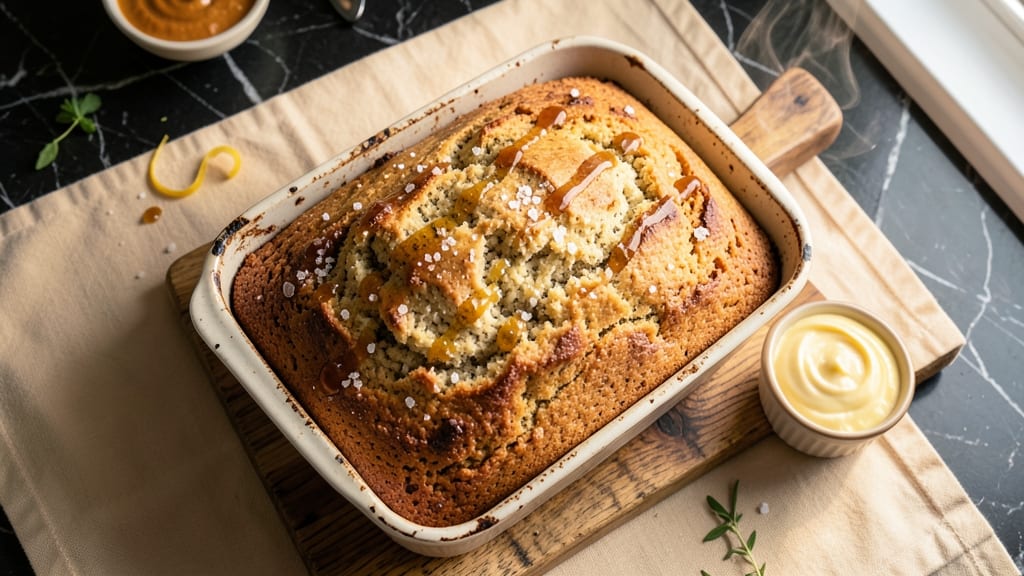 Almond Flour Bread Maker Recipe: Gluten-Free Crust With Pillowy Interior