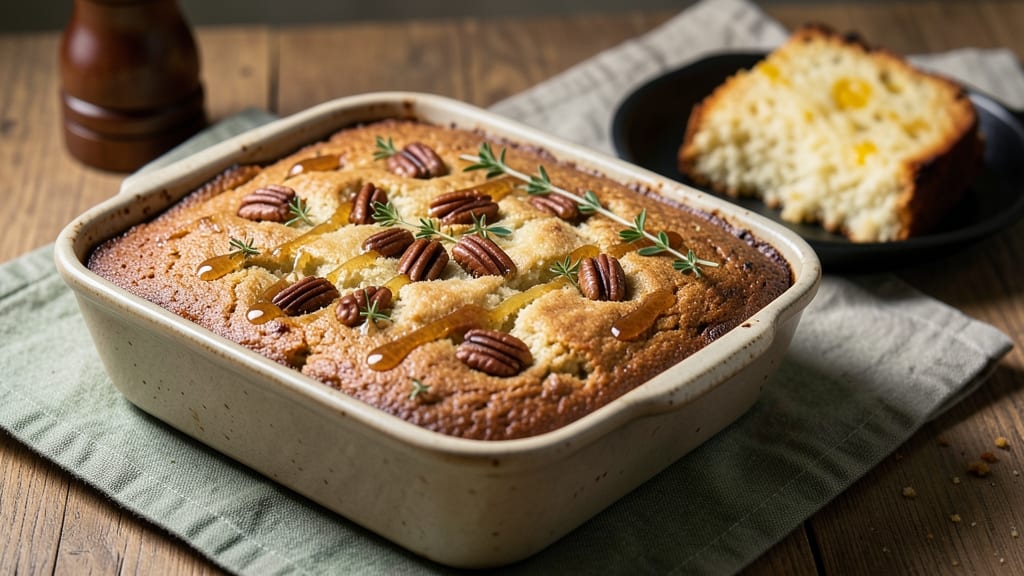 Award-Winning Sweet Cornbread Recipe: Judge-Approved Crispy Crust and Moist Crumb