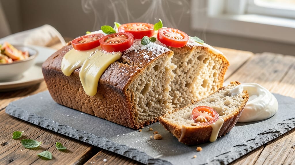 0 Carb Yogurt Bread Recipe: Fluffy Cloud With Zero-Guilt Rise