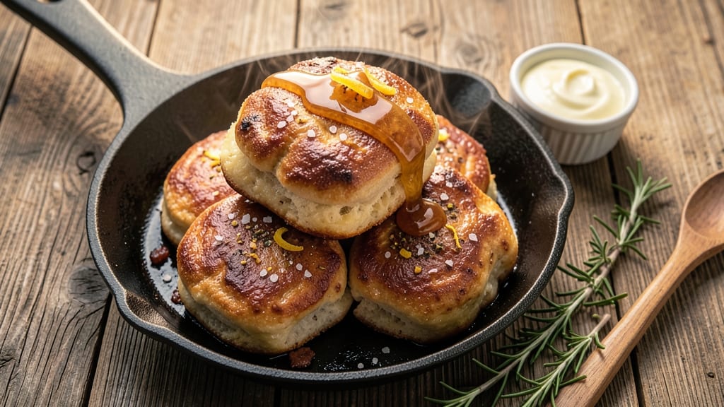 Apache Fry Bread Recipe: Crispy, Puffed Perfection with Authentic Navajo Touch