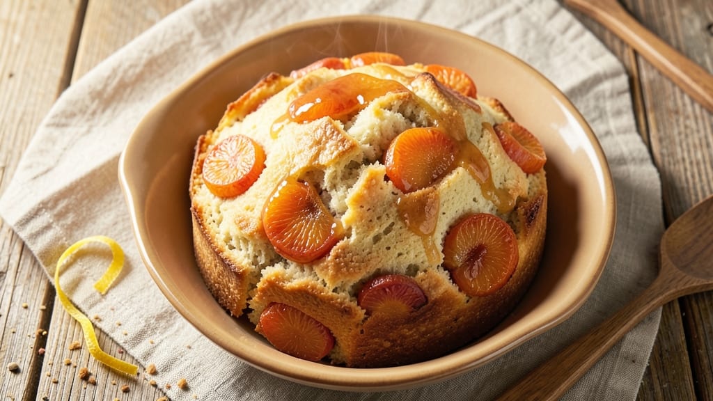 Apricot Sweet Bread Recipe: Flaky Layers With Jam-Stuffed Swirls