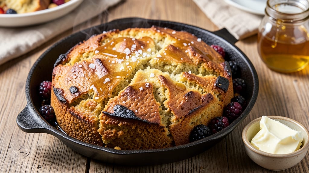 Aunt Jemima Cornmeal Mix Cornbread Recipe: Golden Crust, Crumbly Magic