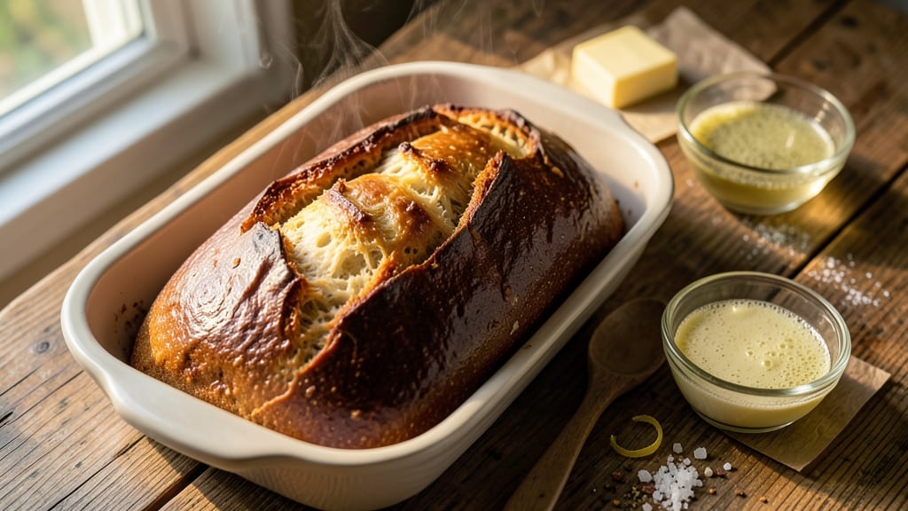 Albertsons French Bread Recipe: Crusty Bakery-Style Loaf in One Hour