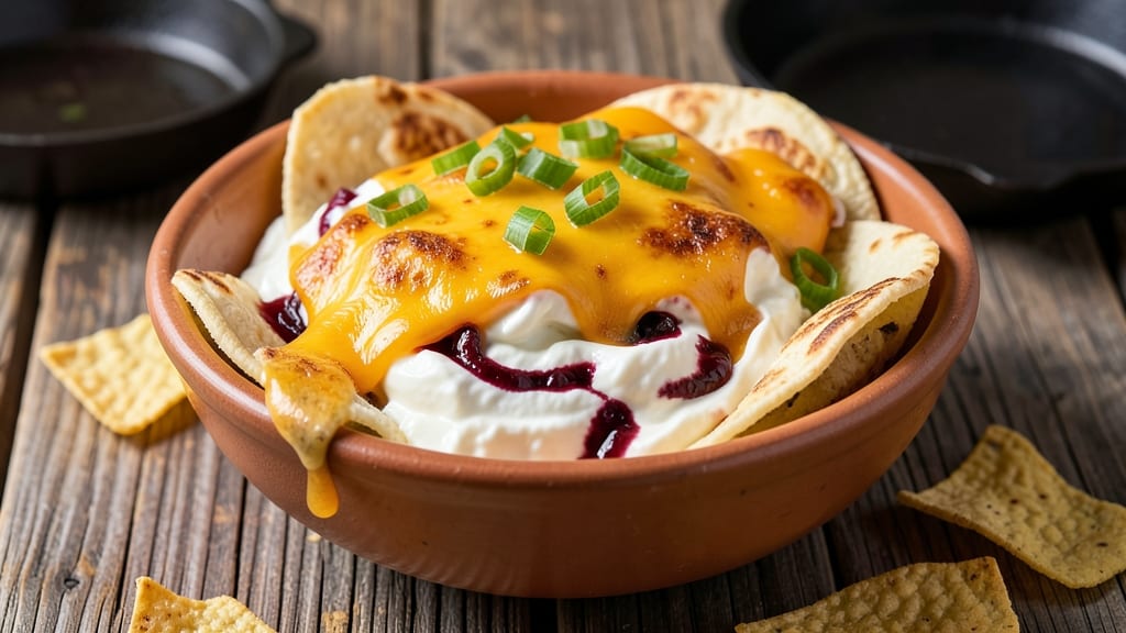Apache Bread Dip Recipe: Smoky Chipotle Cream Cheese with Warm Tortilla Crunch