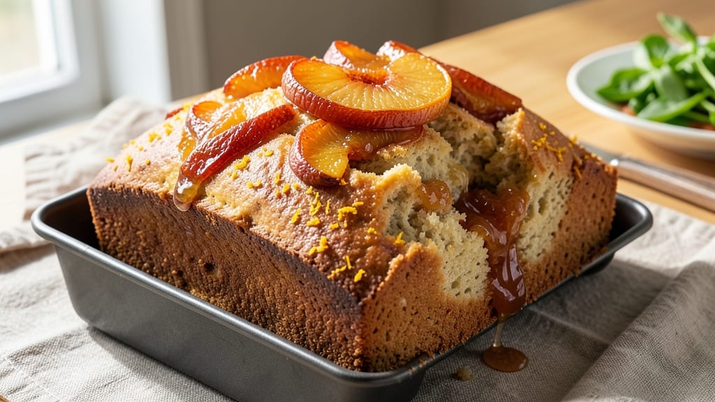Apricot Bread Machine Recipe: Sweet-Tart Jam Swirls With Crusty Top
