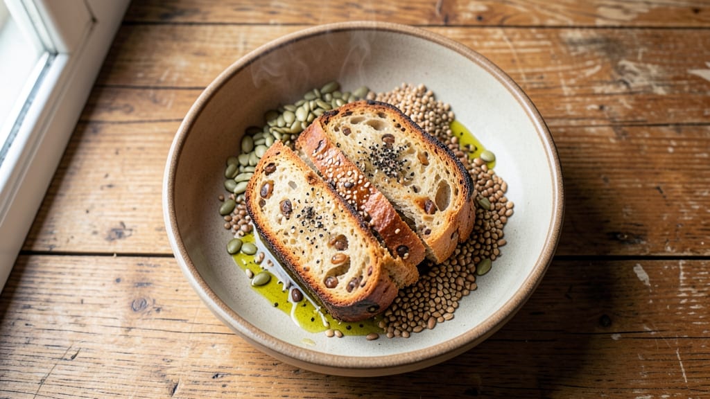Authentic Ezekiel Bread Recipe: Sprouted Whole-Grain Loaf With Nutty Depth