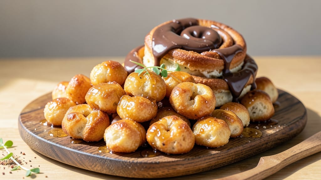 Babka Monkey Bread Recipe: Vanilla-Infused Swirls With Buttery Pull-Apart Magic
