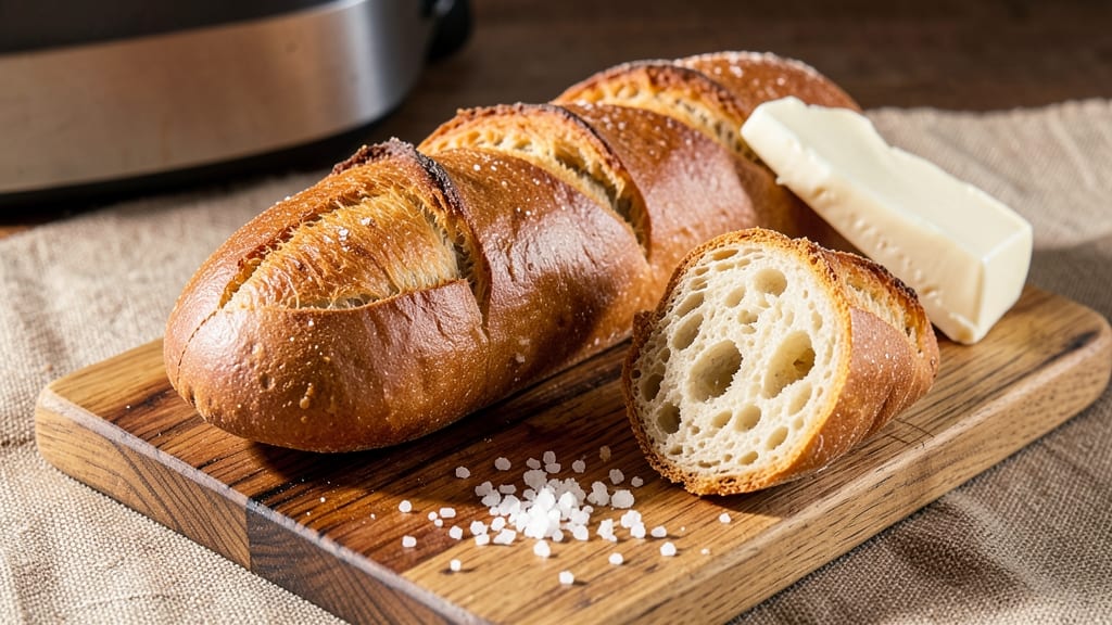 Artisan Bread Maker Recipe: Hands-Off Crusty Loaves With Perfect Rise Every Time
