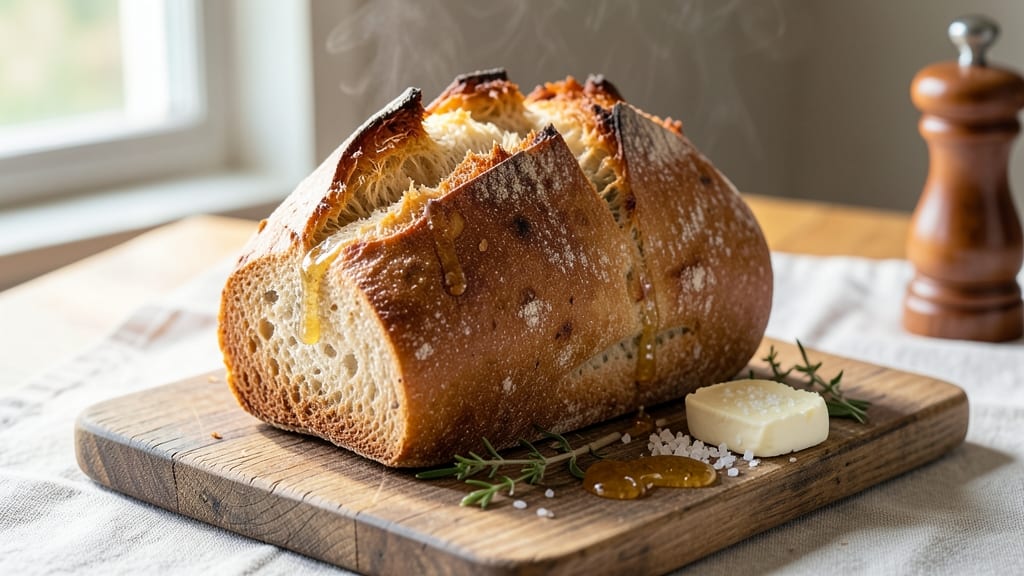 Artisan Sourdough Bread Recipe King Arthur: Golden Crust With Tangy, Open Crumb Magic