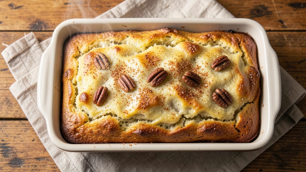 Award Winning Banana Bread Recipe With Sour Cream: Ultra Moist Crumb and Vanilla-Infused Swirls